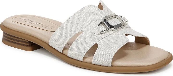 Royalty Bit Slide Sandal