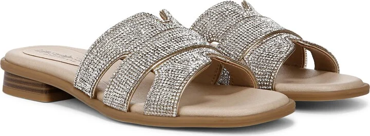 Royalty Bling Sandal - Image 9