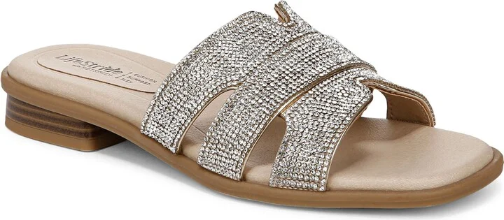 Royalty Bling Sandal