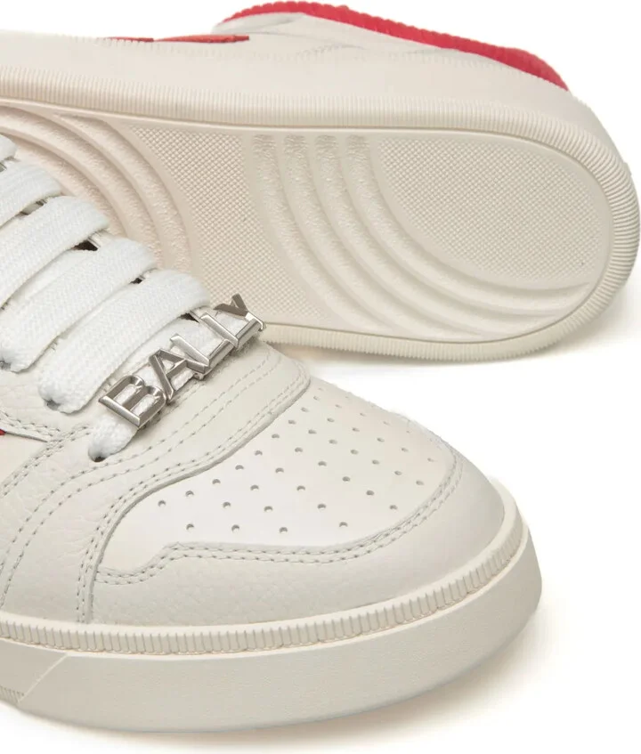 Royalty leather sneakers - Image 4