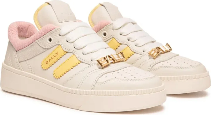 Royalty leather sneakers - Image 2