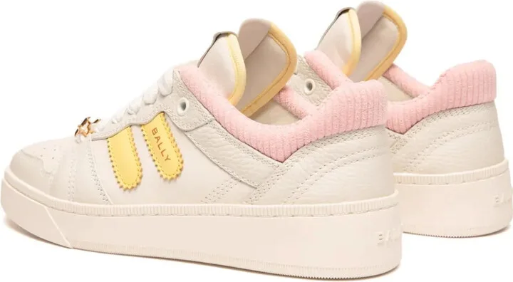 Royalty leather sneakers - Image 3