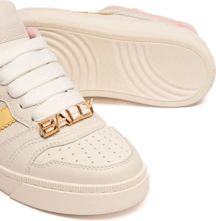 Royalty leather sneakers - Image 4