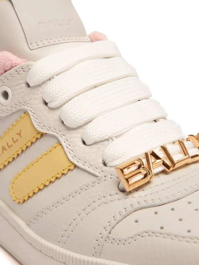 Royalty leather sneakers - Image 5