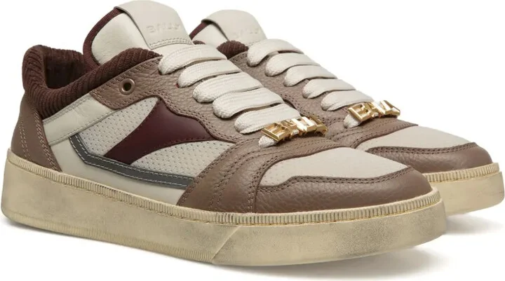Royalty leather sneakers - Image 2