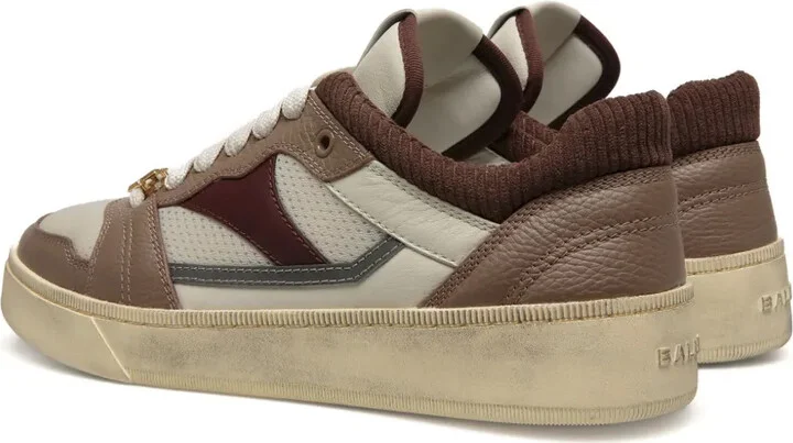 Royalty leather sneakers - Image 3