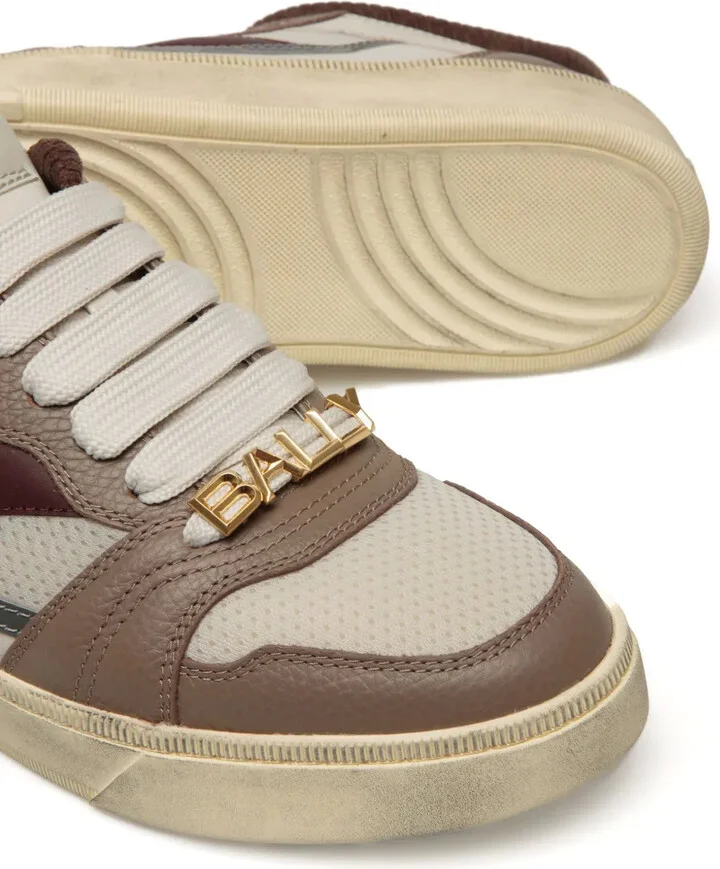 Royalty leather sneakers - Image 4