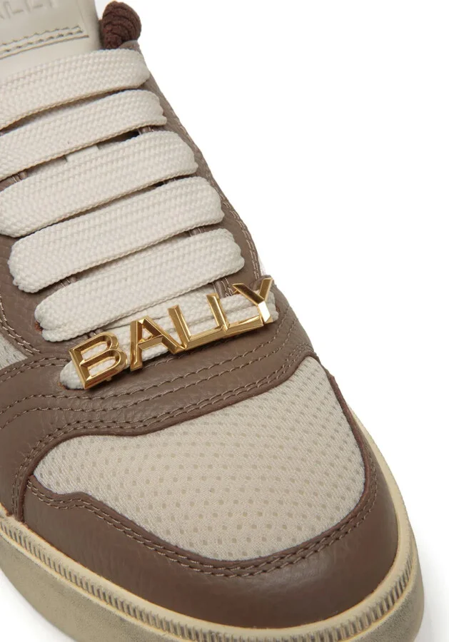 Royalty leather sneakers - Image 5