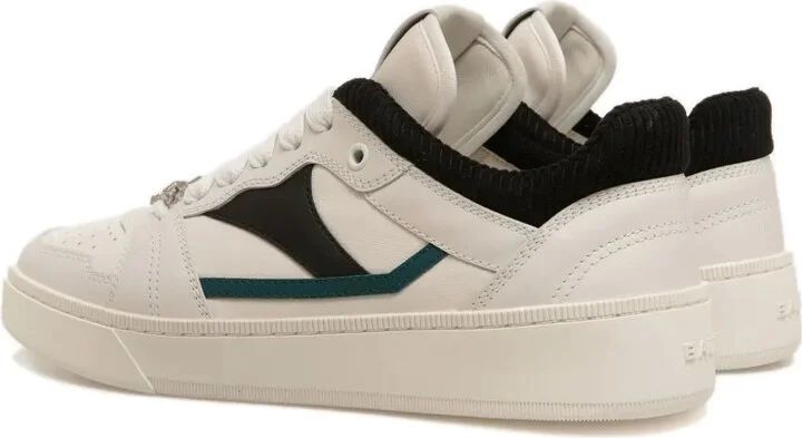 Royalty leather sneakers - Image 3