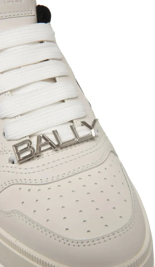 Royalty leather sneakers - Image 5