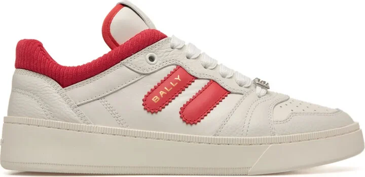 Royalty leather sneakers