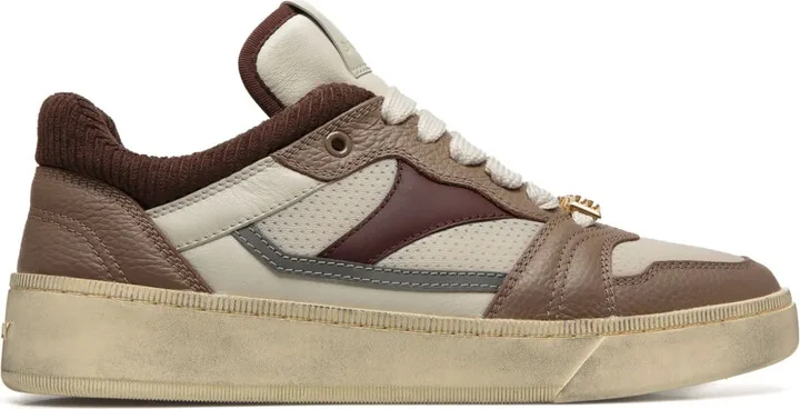 Royalty leather sneakers