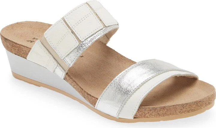 Royalty Slide Sandal