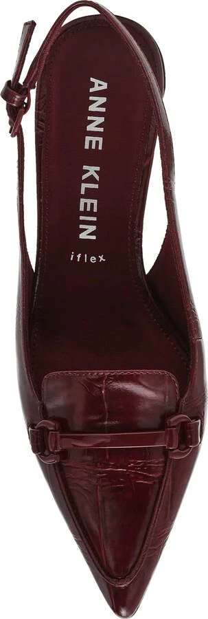 Royce Slingback Pointed Toe Pump - Image 4