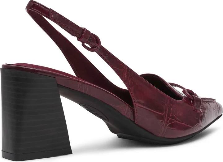 Royce Slingback Pointed Toe Pump - Image 7