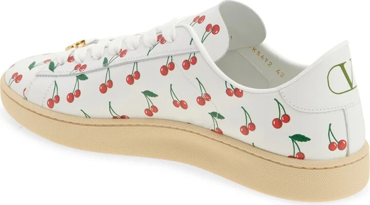 Royco Cherry Low Top Sneaker - Image 2