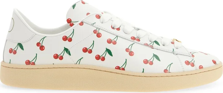 Royco Cherry Low Top Sneaker - Image 3