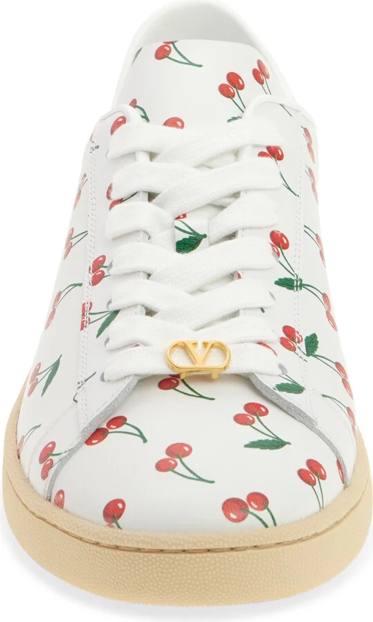Royco Cherry Low Top Sneaker - Image 4