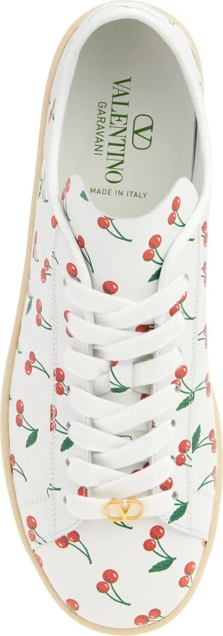 Royco Cherry Low Top Sneaker - Image 5