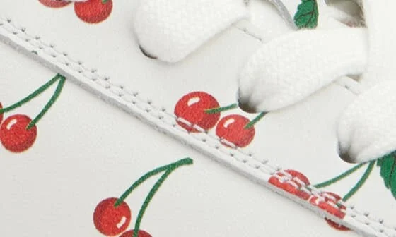 Royco Cherry Low Top Sneaker - Image 7
