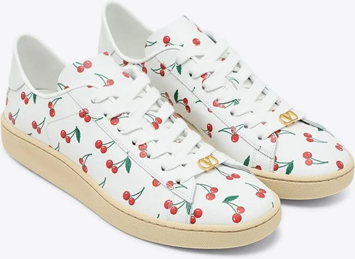 Royco Cherryfic Lace-Up Sneakers - Image 2