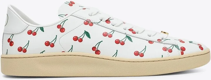 Royco Cherryfic Lace-Up Sneakers