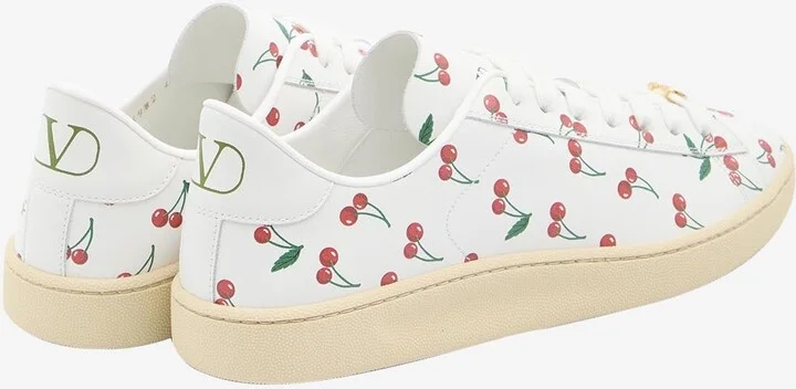 Royco Cherryfic Low-Top Sneakers - Image 2