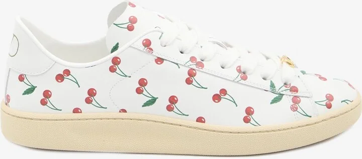 Royco Cherryfic Low-Top Sneakers