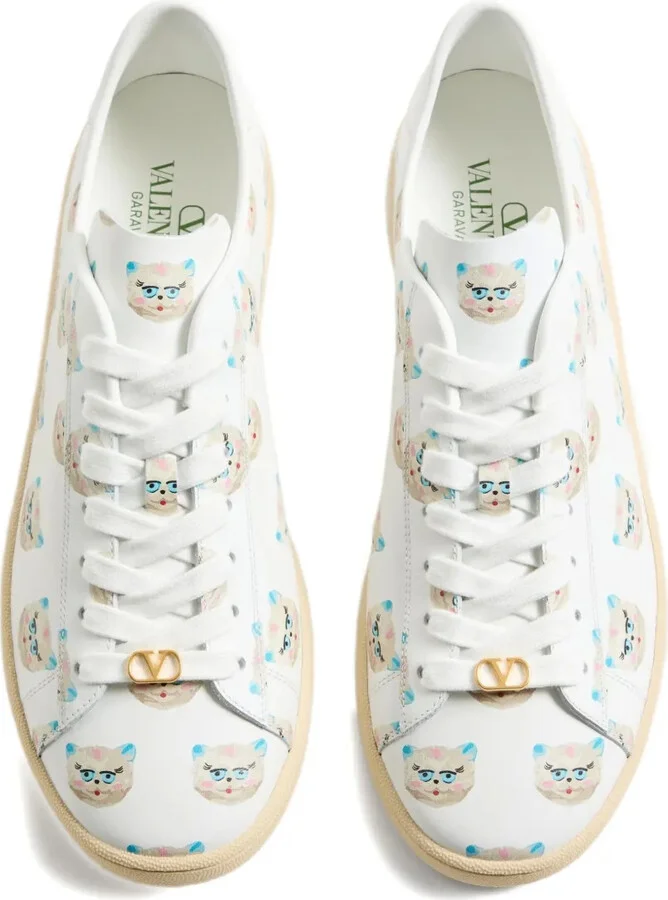 Royco Le Chat de la Maison sneakers - Image 4