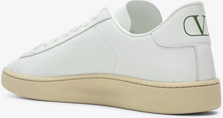 Royco Leather Sneakers - Image 2