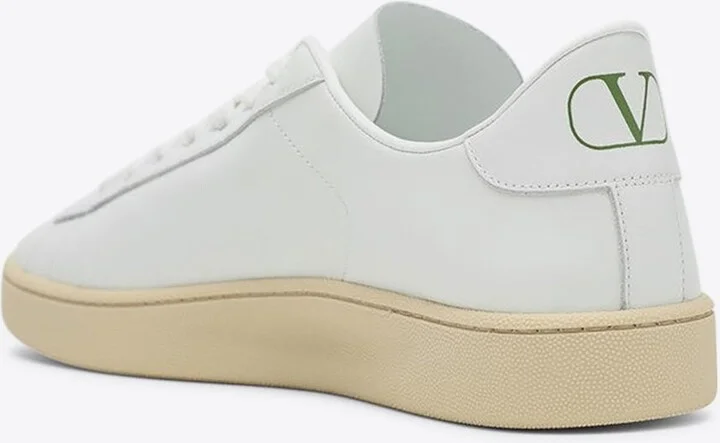 Royco Leather Sneakers - Image 2