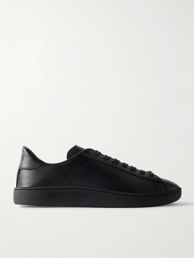 Royco Leather Sneakers