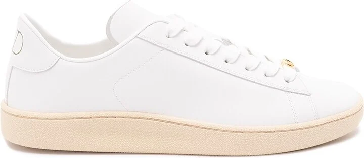 ` Royco` Leather Sneakers