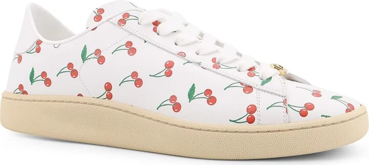 Royco Low-top Leather Sneakers - Image 2