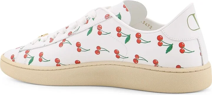 Royco Low-top Leather Sneakers - Image 3