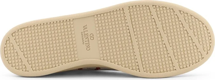 Royco Low-top Leather Sneakers - Image 4