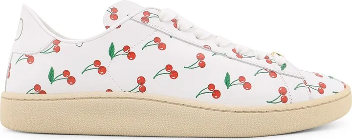 Royco Low-top Leather Sneakers