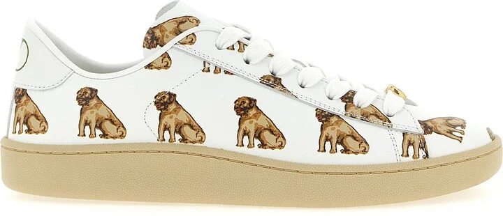 Royco Sneakers White