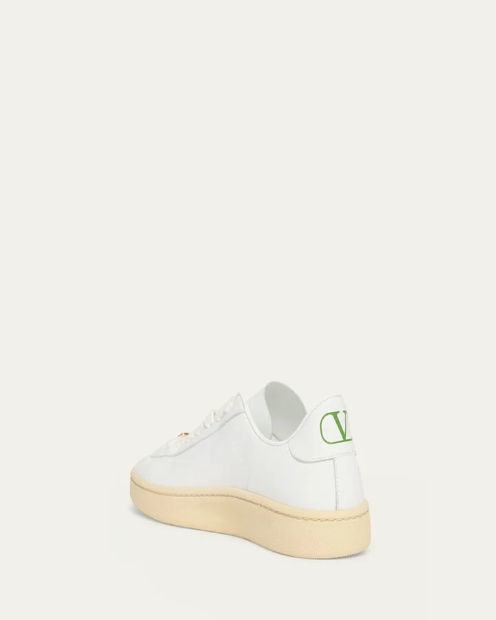 Royco VLogo Napa Low-Top Sneakers - Image 2
