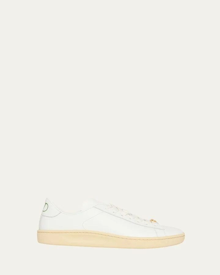 Royco VLogo Napa Low-Top Sneakers