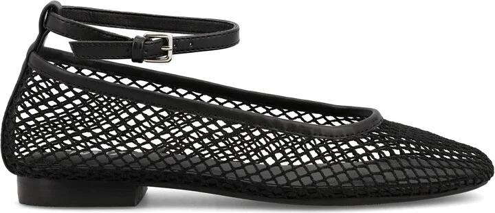 Roz Ankle Strap Flat - Image 3