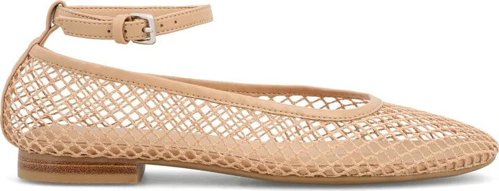Roz Ankle Strap Flat - Image 3
