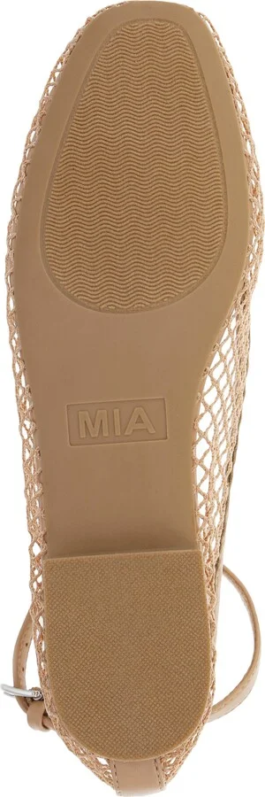 Roz Ankle Strap Flat - Image 5