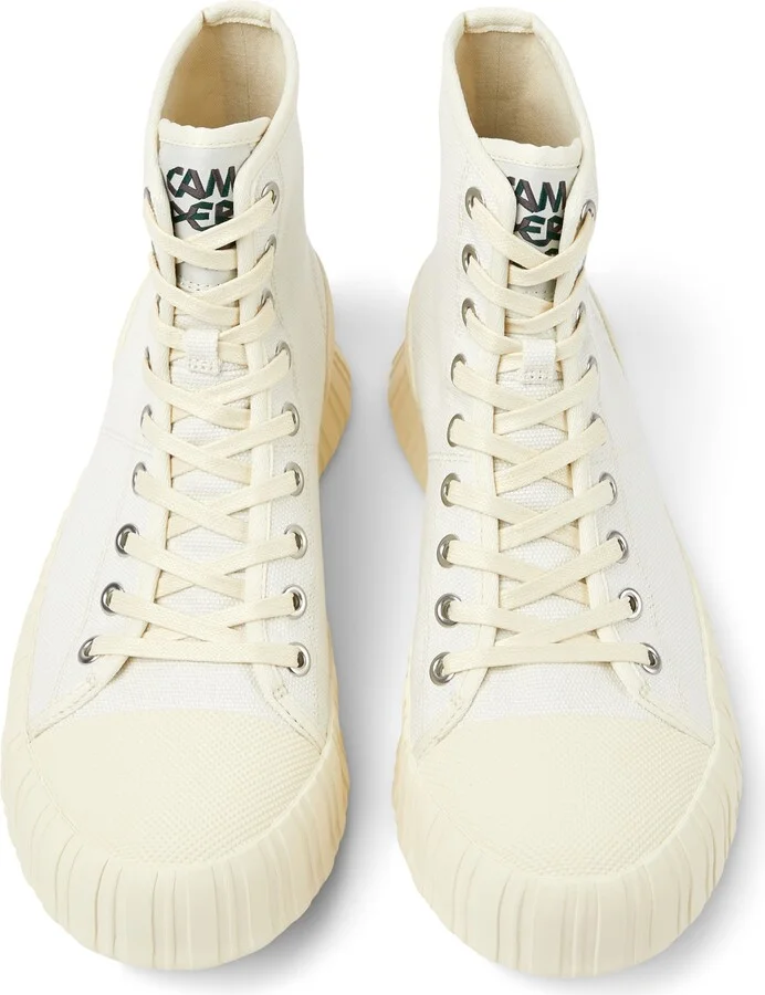 Roz High-Top Sneaker - Image 3