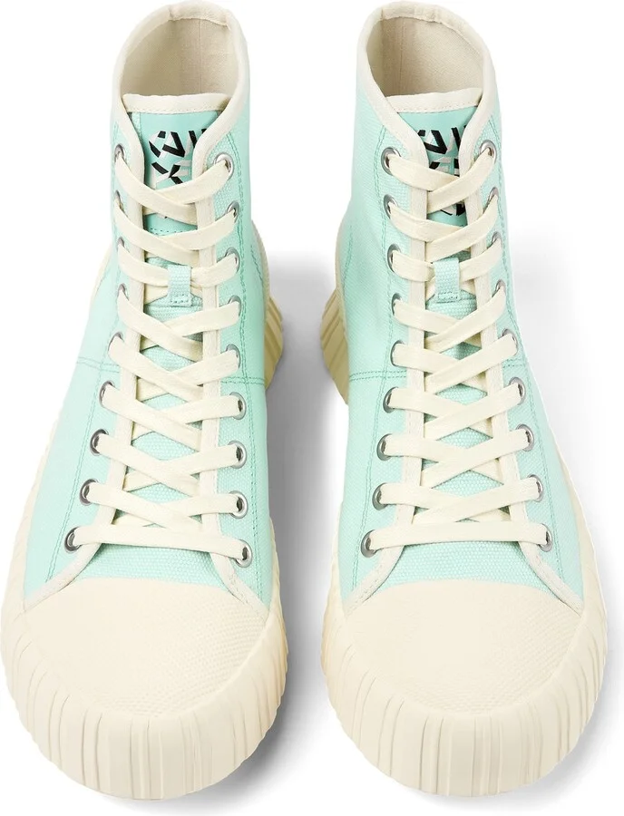 Roz High-Top Sneaker - Image 9