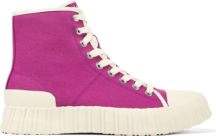 Roz High Top Sneaker - Image 3