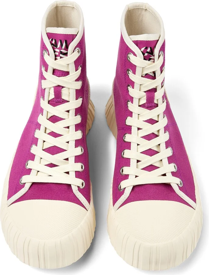 Roz High Top Sneaker - Image 4