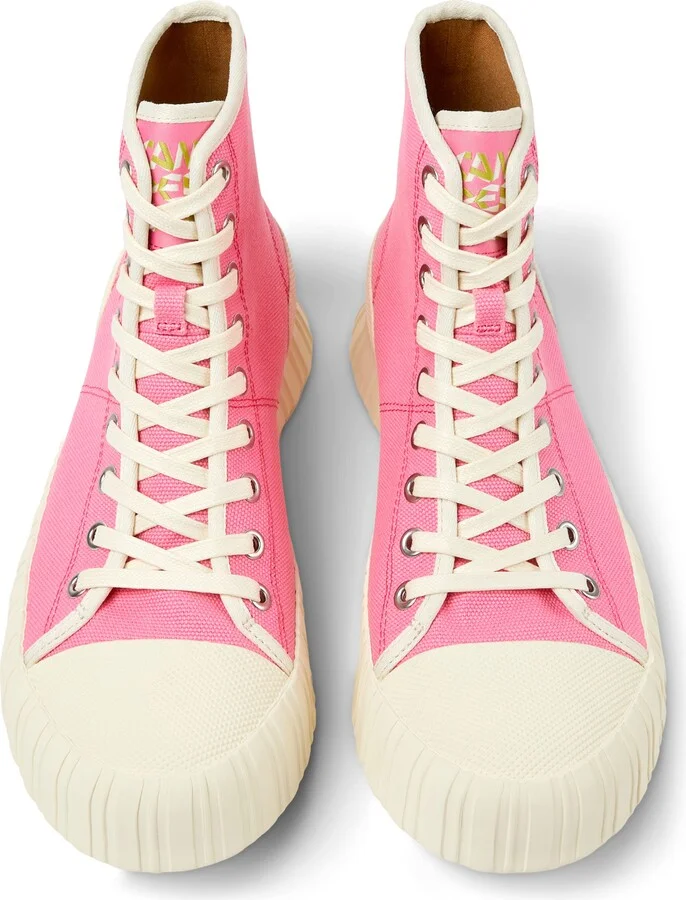 Roz High-Top Sneaker - Image 3