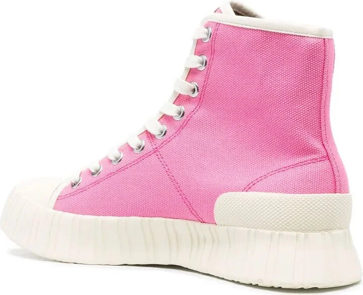 Roz high-top sneakers - Image 3