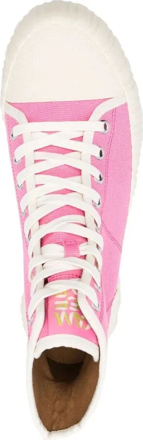 Roz high-top sneakers - Image 4